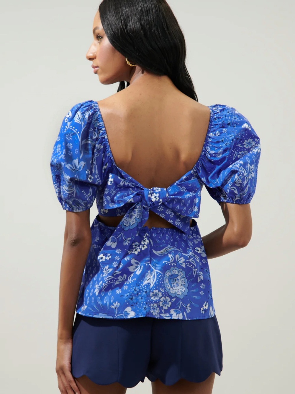 NWT Sugarlips top %100 cotton